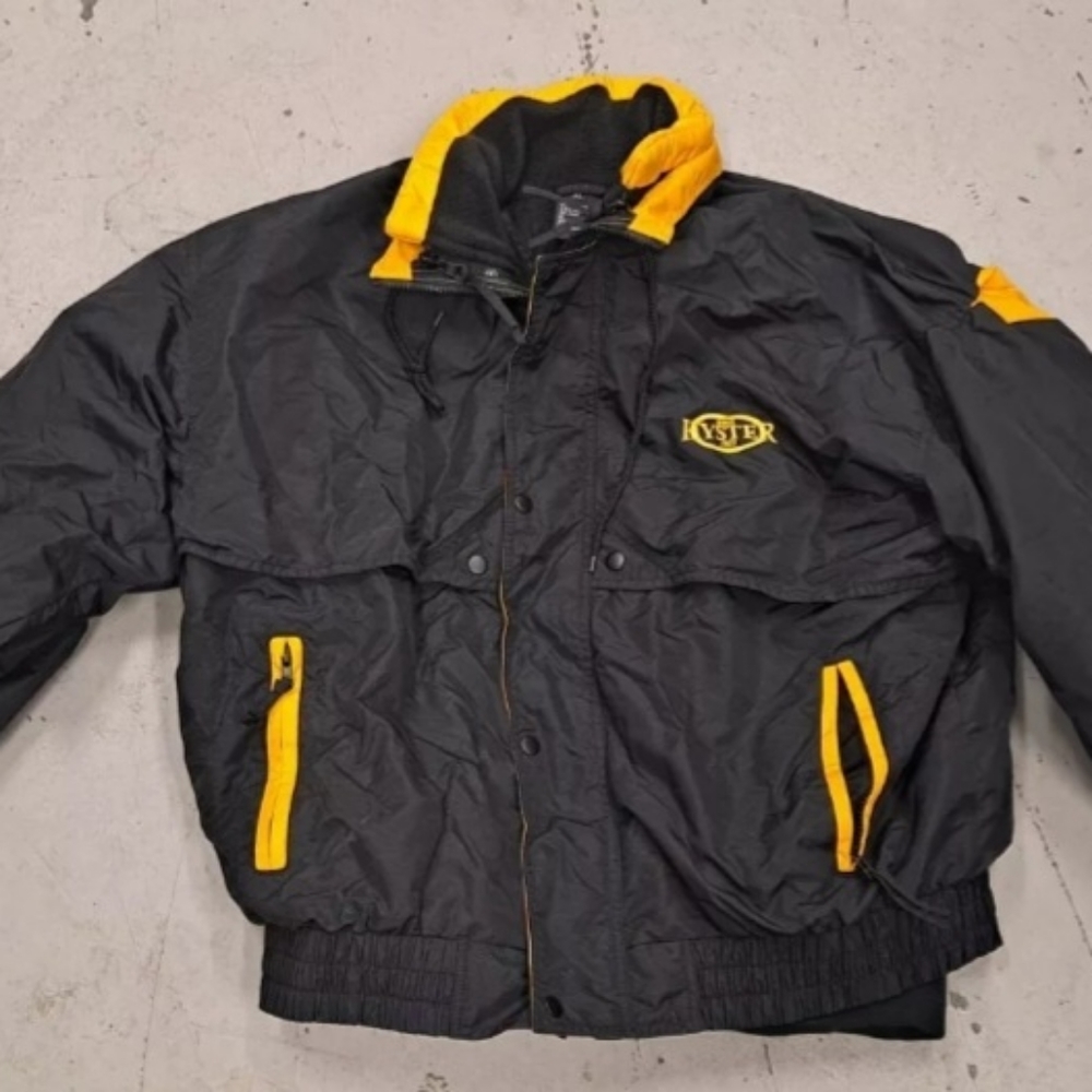 Hyster forklift jacket